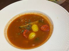 八种蔬菜罗宋汤-伽喱博士 Dr.CURRY咖喱饭(太阳宫咖喱店)