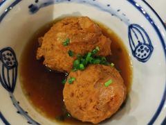 骨渣丸子-小放牛炒菜馆(军校店)