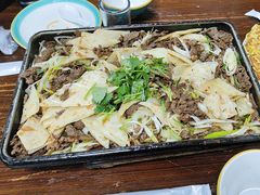 -清真永恒华威肉饼(潘家园店)
