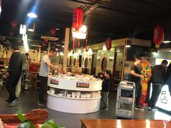 -正福居老北京正宗铜锅泉水涮肉(彰化路店)