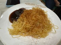 虾籽捞面-麦奀云吞面世家(佐敦店)