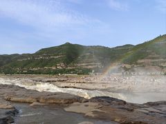 -陕西黄河壶口瀑布旅游区