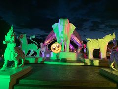 -清迈夜间动物园