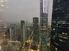 景观位-广州柏悦酒店·悦景轩·粤菜餐厅