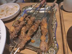 -胖老汉椒麻鸡清真新疆菜(西御街店)