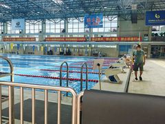 -奥冠体育华师附中恒温游泳馆