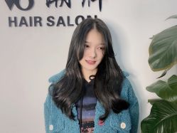 -V8潮牌·接发烫染连锁