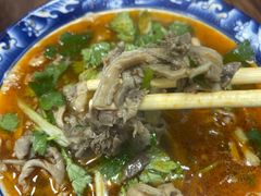 -白老大羊杂碎稍麦