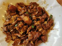 山笋烧肉-龙井壹号·茶缘山景宴(龙井村店)