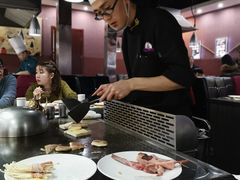 -利昂法式铁板主题餐厅(新奥购物中心店)
