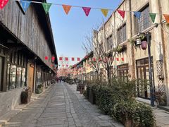 -川沙古镇-停车场