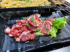 蒜泥牛肉-丹东丛炟海鲜烧烤(江艺路店)