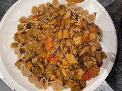 平菇羊肉莜面-紫泥369粗粮季(鼓楼店)