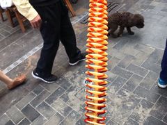 -陈仓老街美食天地