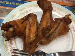 炸鸡翅-金华冰厅