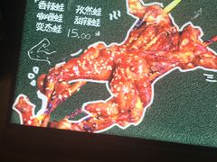 -型男美蛙烤牛蛙(南长街店)