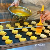 济南本土面包甜品店｜石头先生的烤炉🐩