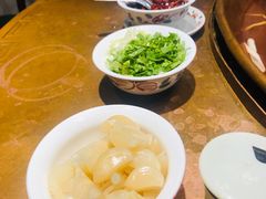 -清真·老门框爆肚涮肉·中华老字号(丰管路店)