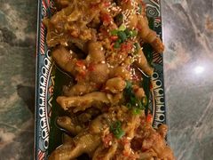 -浩海火烧云傣家菜(京广店)