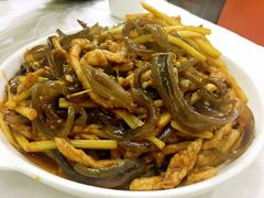 烧三丝-聚福缘菜馆(隆昌路店)