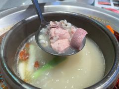 猪肚鸡汤-香佰里重庆火锅(恒力博纳广场店)