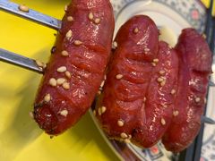 烤香仔肠-阿记烧烤(大兴新区店)