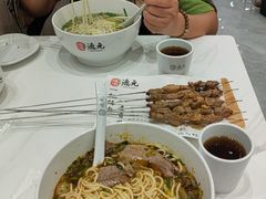 -德元兰州纯汤牛肉面(龙阳路店)