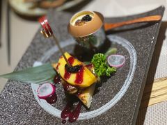 煎鹅肝-江户家·日本料理·铁板烧(汉江东路店)