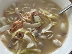 -乐清海鲜面馆(服装城店)