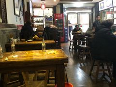 大堂-王魁腊汁肉夹馍(柿园路店)