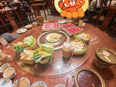 -古关火锅店(古北水镇景区店)