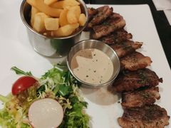 香煎鸭胸-La Creperie法餐厅(芮欧百货店)