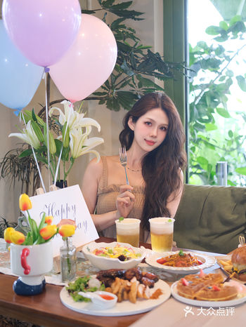 深圳给我来这儿过生日惊喜哭闺蜜了️