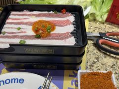 -阿亲家·韩式无限烤肉(春熙路店)