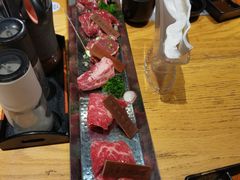 -赤坂亭·M9和牛烧肉·铁板烧·日料398放题(长泰广场店)
