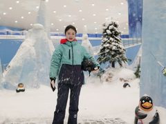 -长沙湘江冰雪世界