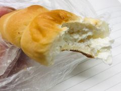 奶油牛角面包-新侨三宝乐面包店(崇文门店)
