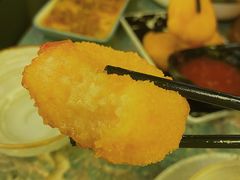 Golden虾饼-浩海火燒雲傣家菜(芮欧百货店)