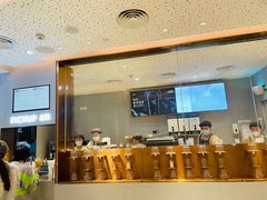 -喜茶(北京华贸购物中心店)