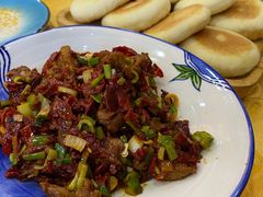 -新疆巴州金丝特餐厅(大钟寺店)