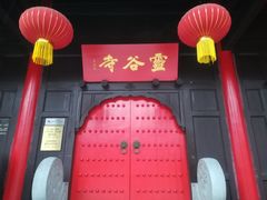 -灵谷景区