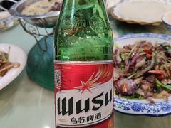 -北方饺子王(清水河商业街店)