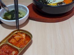 -稻百鲜·拌饭·朝鲜族石锅菜(江南万达店)