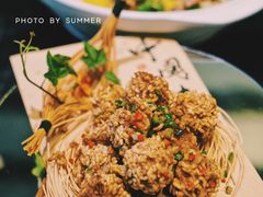 锅巴元子-茶叁酒肆·楚味江湖(菱角湖店)