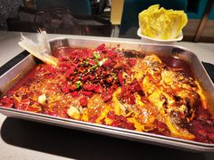 -半天妖烤鱼(紫荆广场店)