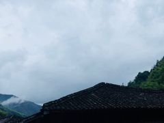 -林坑古村落
