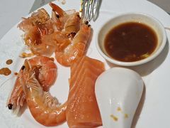 -晶丽香榭自助餐(南京大饭店)