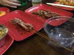 -黄师傅湿辣牛肉(胡桃里店)
