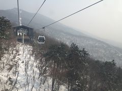 -紫金山索道-售票处