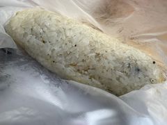 -殷姐糯米包油条